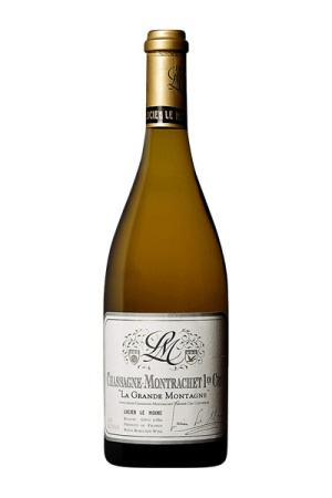 Lucien le Moine, Chassagne Montrachet 1er Cru La Grande Montagne 2022