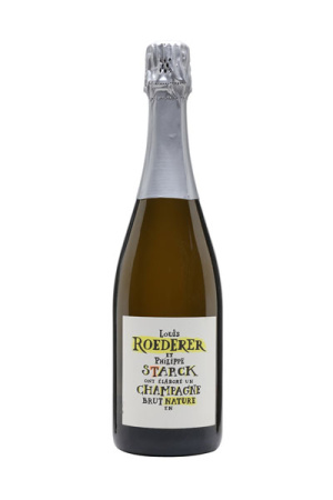 Louis Roederer, Brut Nature 2015 dárkové balení