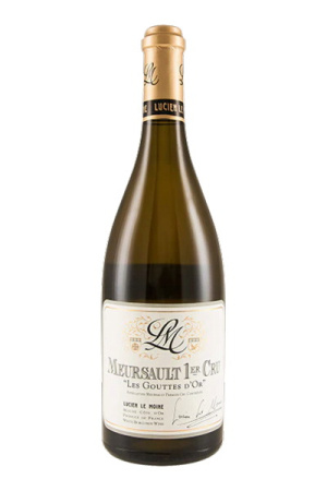 Lucien le Moine, Meursault 1er Cru Les Gouttes d´Or 2018