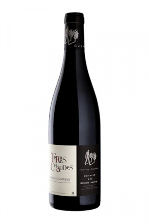 Thierry Germain (Domaine des Roches Neuves), Terres Chaudes 2012