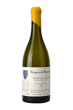 Hospices de Beaune, Pouilly Fuissé Cuvée Françoise Poisard 2021