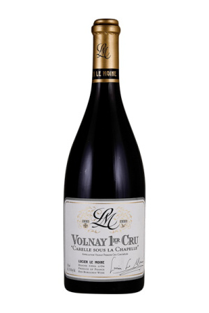 Lucien le Moine, Volnay 1er Cru Carelle Sous la Chapelle 2018