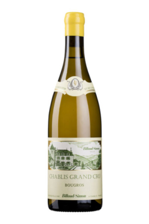 Billaud Simon, Chablis GC Bougros 2022