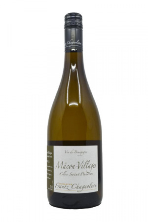 Frantz Chagnoleau, Mâcon Villages Clos Saint Pancras 2024