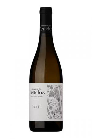 Domaine de l´Enclos, Chablis 2018