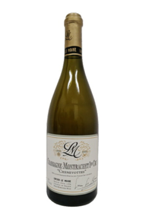 Lucien le Moine, Chassagne Montrachet 1er Cru Chenevottes 2020