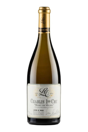 Lucien le Moine, Chablis 1er Cru Mont de Milieu 2022