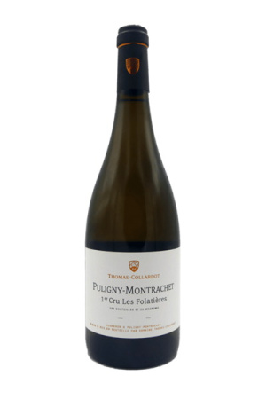 Thomas-Collardot, Puligny Montrachet 1er Cru Les Folatières 2020