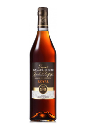 Daniel Bouju, Brut de Fut - 0.7l