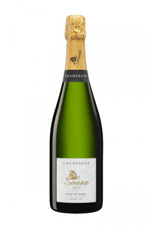De Sousa, Cuvée Avec le Temps Grand Cru extra brut