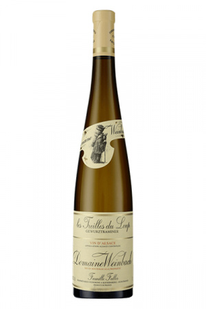 Domaine Weinbach, Gewurztraminer Les Treilles du Loup 2022