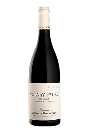 Nicolas Rossignol, Volnay 1er Cru Mitans 2018