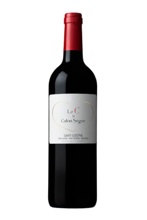 C de Calon Segur 2020