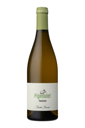 Vignobles Brunier, Le Pigeoulet blanc 2024
