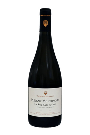 Thomas-Collardot, Puligny-Montrachet La Rue aux Vaches 2022