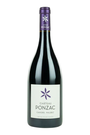 Ponzac (Virginie et Matthieu Molinie), Château Ponzac 2024