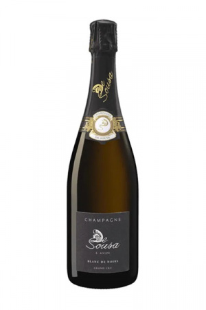 De Sousa, Blanc de Noirs Grand Cru Brut Nature 2018