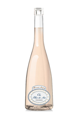 Bernard Magrez, Clos Bleu de Mer rosé 2023
