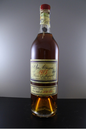 Guy Lhéraud, Bas-Armagnac 1975 - 0.7l dárkové balení